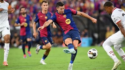 موناكو يضرب برشلونة بثلاثية ويتوج بكأس خوان جامبر 