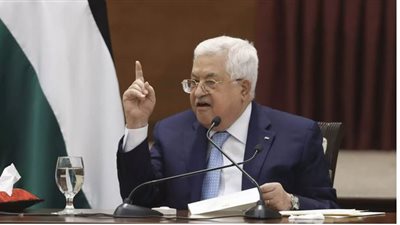 3 رسائل يوجهها رئيس فلسطين للعالم من أجل إنقاذ غزة من الدمار