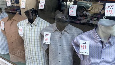 البنطلون يبدأ من 299 جنيهًا، تعرف على أسعار الملابس الرجالي في الأوكازيون (صور)