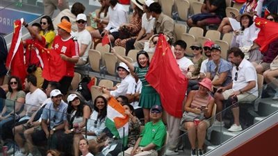 ضبط امرأة بتهمة تشويه عدد من الرياضيين بأولمبياد باريس، اعرف التفاصيل