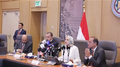 الضرائب تكشف نتائج الأداء المالى للعام 2023-2024.. تحصيل 1.483 تريليون جنيه.. ورشا عبدالعال: منظومة الإقرارات الإلكترونية وفرت بيانات رقمية ضخمة عن تعاملات المجتمع الضريبي