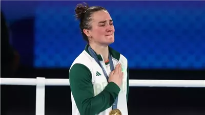أولمبياد باريس، الملاكمة الأيرلندية كيلي هارينجتون تعلن اعتزالها بعد حصدها للذهبية