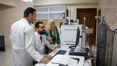 الزراعة: متبقيات المبيدات يستعرض أنشطته وإنجازاته خلال النصف الأول من عام 2024