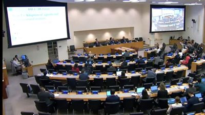 الضرائب: نتجه لصياغة الاتفاقية الإطارية للضرائب الدولية التابعة للأمم المتحدة