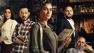  مها سليم تشكر الجمهور بعد فوز مسلسل 