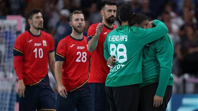 بفارق هدف في الوقت الإضافي، منتخب مصر لليد يخسر بطريقة درامية أمام إسبانيا ويودع أولمبياد باريس.. إصابة نجم الفراعنة (صور)