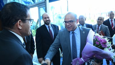 السيسي يصدر قرارا بتجديد تكليف محمد فريد قائمًا بأعمال رئيس هيئة الرقابة المالية لمدة عام