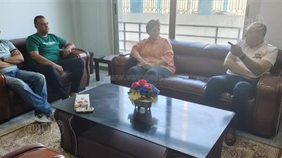 الشباب تتابع إنشاء وحدة طب رياضي في مطروح (صور) 