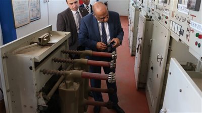 وزير الكهرباء: نعمل على مراجعة المنظومة ولا بديل عن تحسين مؤشرات الأداء 