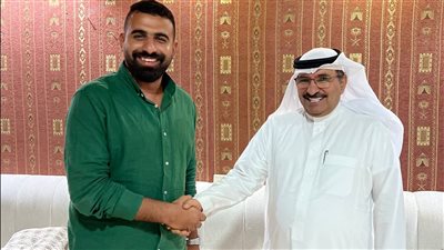 حلمي علام مديرا للكرة بنادي شباب طيبة السعودي