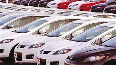 الإحصاء: 17% ارتفاعا في واردات مصر من السيارات 