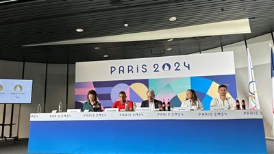 الاتحاد الدولي للخماسي الحديث يعقد مؤتمرا صحفيا قبل انطلاق المنافسات الأولمبية