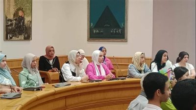 محاضرة حول علم الاجتماع في عالم متغير بالأعلى للثقافة