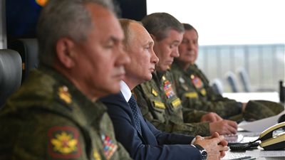 بوتين يكشف كواليس تنفيذ أكبر مناورات بحرية منذ 30 عاما