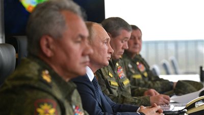 بوتين يعقد اجتماعا أمنيًا طارئا لبحث تداعيات هجوم أوكرانيا على كورسك