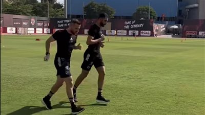 معلول والسولية يواصلان برنامجهما التأهيلي للتعافي من الإصابة 