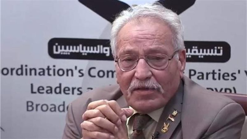 اللواء محيي نوح،