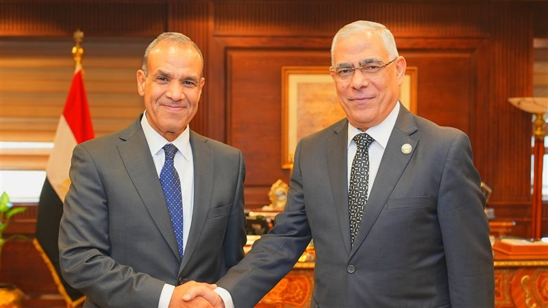 النائب العام يستقبل