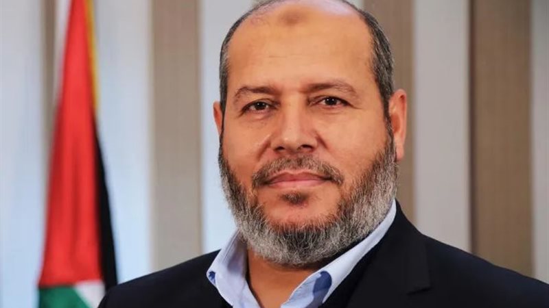 خليل الحية، فيتو