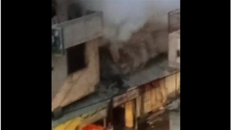 تفجير مقر حركة فتح،