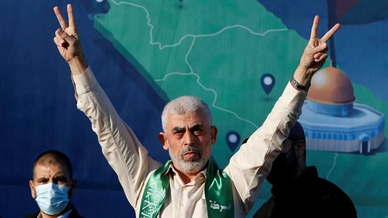  يحيى السنوار، فيتو