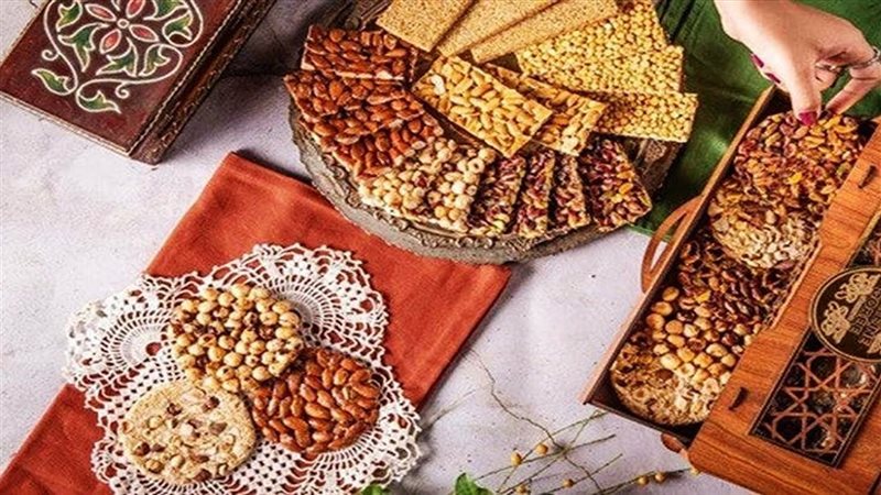 سعر حلوى المولد النبوي