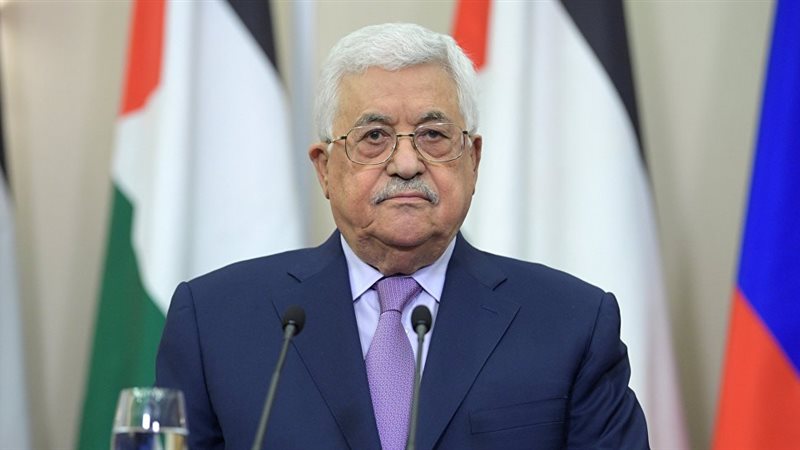 الرئيس الفلسطينى،فيتو