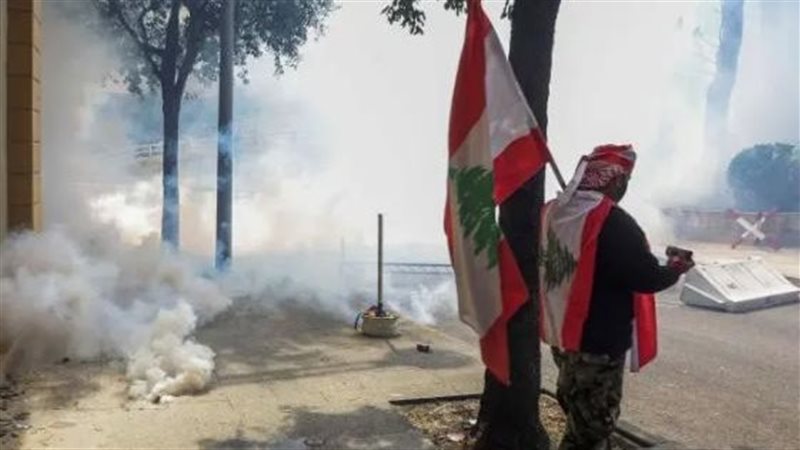 لبنان، فيتو 