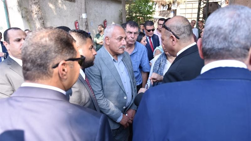 محمد جبران وزير العمل،