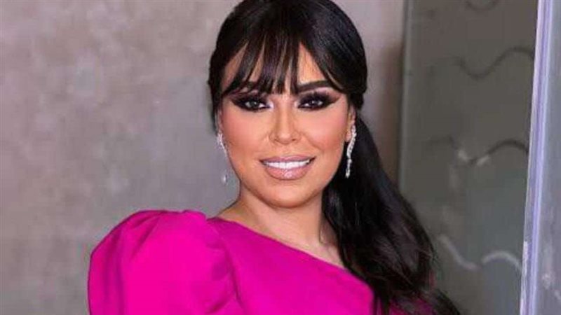 الفنانة مروة ناجي،