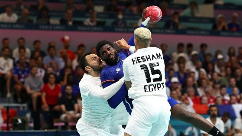 منتخب مصر لكرة اليد،