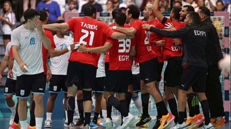 منتخب اليد، فيتو