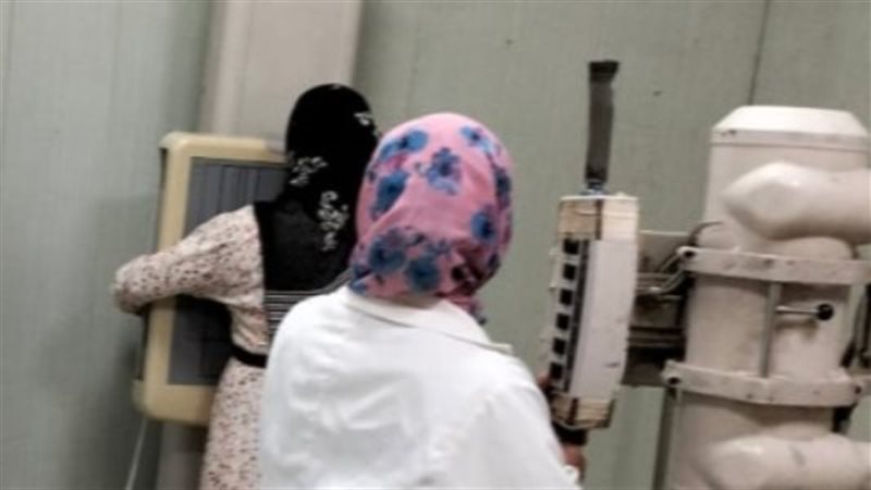 القوافل الطبية بالفيوم،