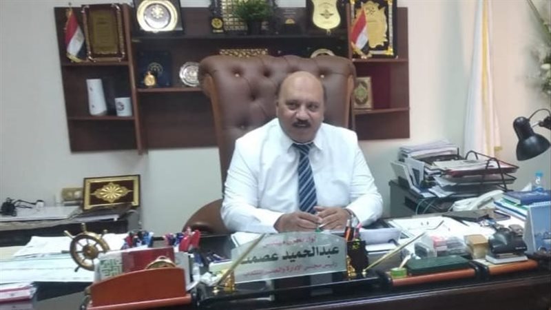 اللواء عبد الحميد