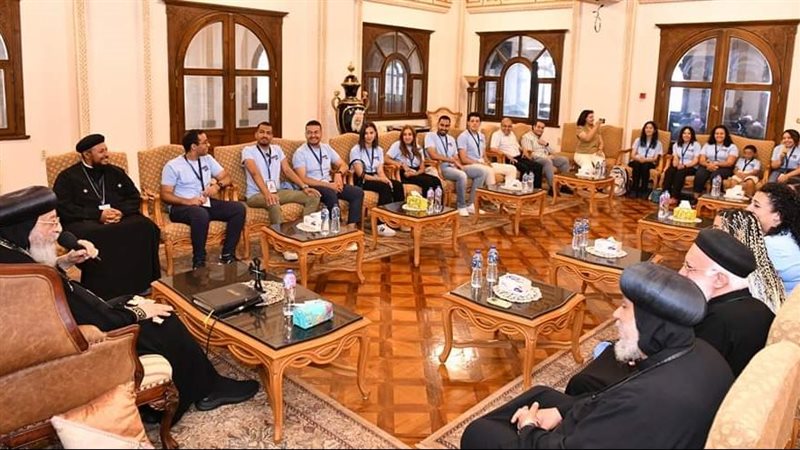 البابا تواضروس 