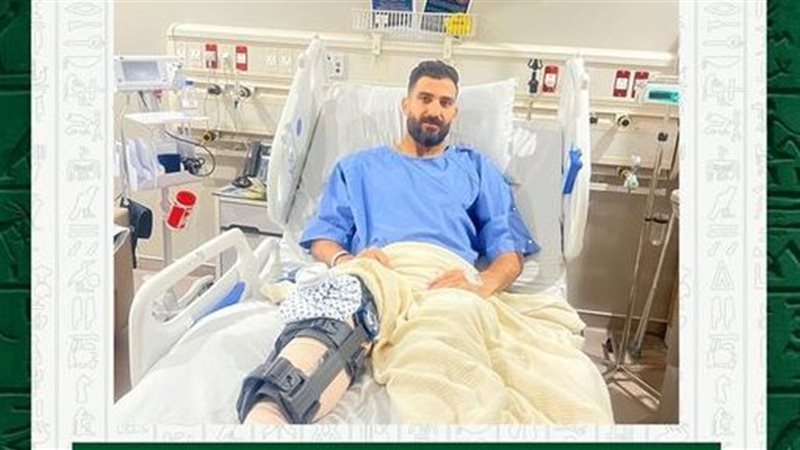 عصام ثروت حارس مرمى
