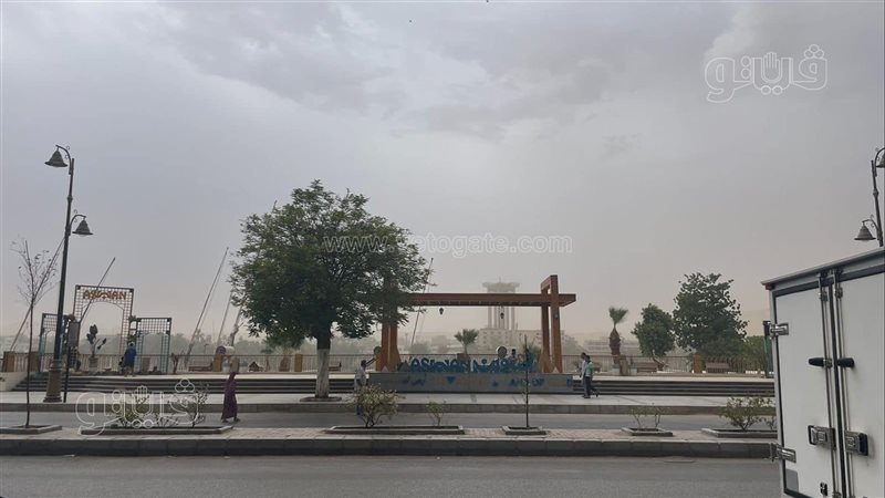 الطقس في أسوان