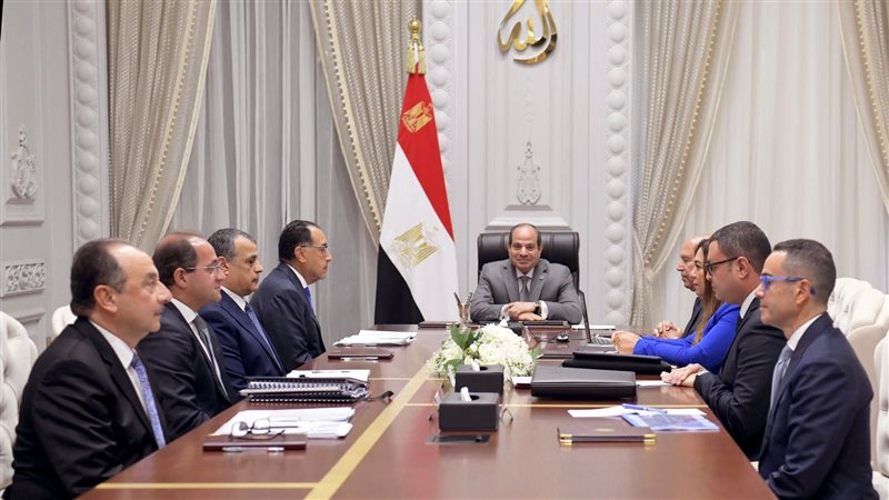 الرئيس عبد الفتاح