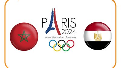 المغرب 11 ضعف القيمة السوقية لمنتخب مصر قبل صراع البرونزية بأولمبياد باريس 2024 (انفوجراف)
