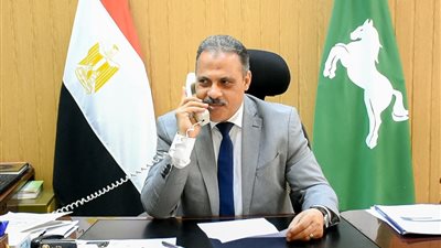 محافظ الشرقية يهنئ أوائل الثانوية العامة من أبناء المحافظة