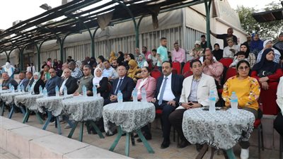 محافظ القاهرة يفتتح المهرجان الكشفي السنوي