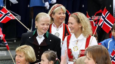 الشرطة النرويجية توقف ابن ولية عهد البلاد لتورطه في ضرب امرأة 