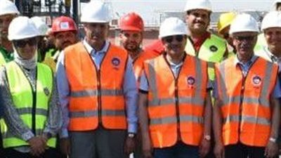 مصر للبترول تنظم فعاليات وقفة السلامة والصحة المهنية في شتى مواقع العمل