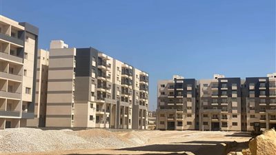 تنفيذ 5328 شقة سكن كل المصريين بالقاهرة الجديدة