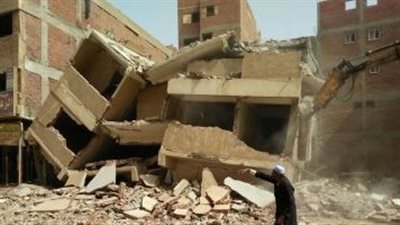 من الحصر للتفتيش المفاجئ، خطة محافظة الجيزة لمواجهة العقارات الآيلة للسقوط