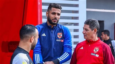 غزل المحلة يتلقى خطابا من اتحاد الكرة بإيقاف الزنفلي 4 أشهر 