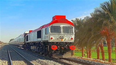 مواعيد وأسعار قطارات التالجو الفاخرة اليوم على خطوط الوجه البحري والقبلي