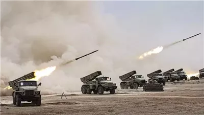 مسؤول عسكري أمريكي: إيران قامت بتحركات عسكرية توحي بهجوم قادم كبير على إسرائيل