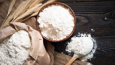 طن القمح يرتفع 200 جنيه في الأسواق، وهذه أسعار الدقيق