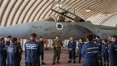 تحذير للدبلوماسيين وتأهب سلاح الجو وإلغاء الاحتفالات، إسرائيل في ذروة استنفارها تحسبا لرد إيران